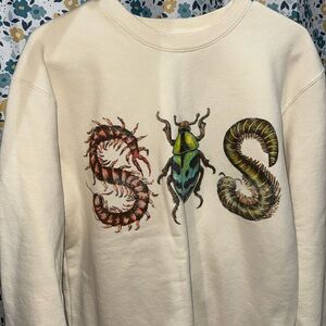 SZA SOS 2025 Grand National Tour CrewNeck